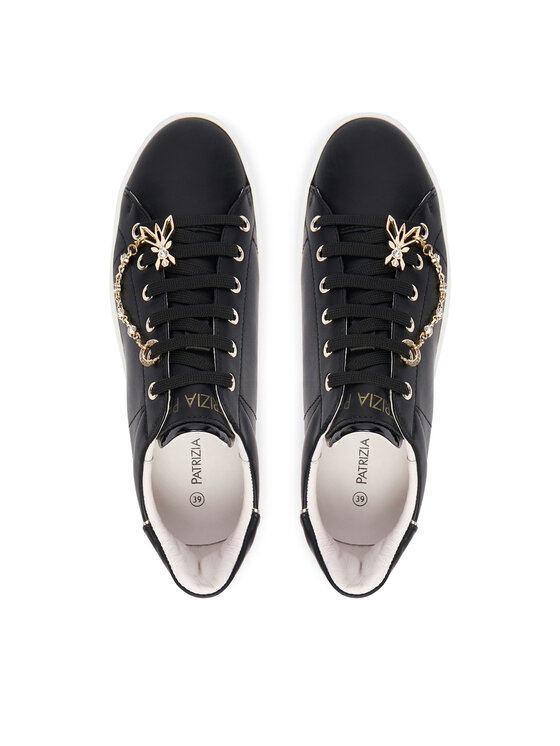 Patrizia Pepe Patrizia Pepe Sneakers PPJ908.31 Negru