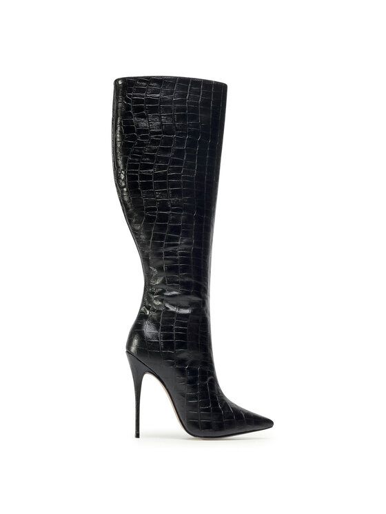 Stivali EL-05-02-000115 Nero