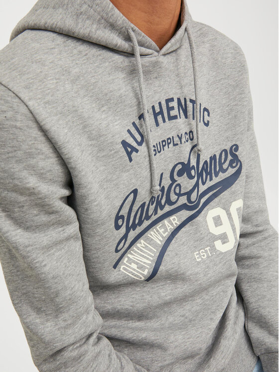 Jack&Jones Jack&Jones 2er-Set Sweatshirts Ethan 12221273 Bunt Regular Fit