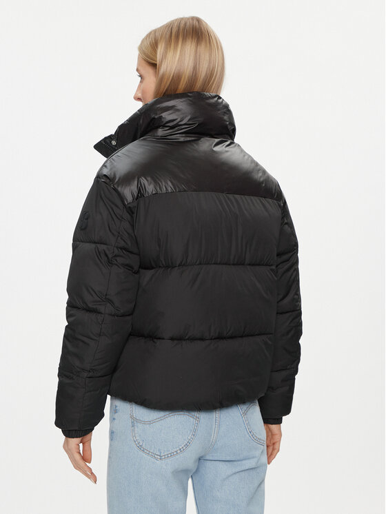 s.Oliver s.Oliver Зимно яке 2136955 Черен Regular Fit