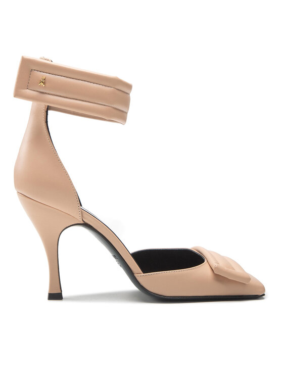 Patrizia Pepe Patrizia Pepe Kõrgete kontsadega 8Z0058/L011-B743 Beež