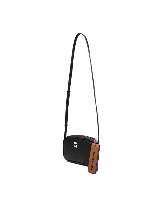 KARL LAGERFELD KARL LAGERFELD Torbica A4W30248 Crna
