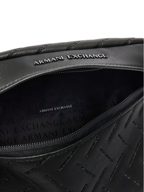 Armani Exchange Armani Exchange Saszetka XM002533 AF22652 UC001 Czarny