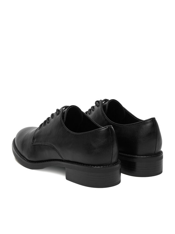 Clara Barson Clara Barson Halbschuhe CEO-WS2619-15 Schwarz