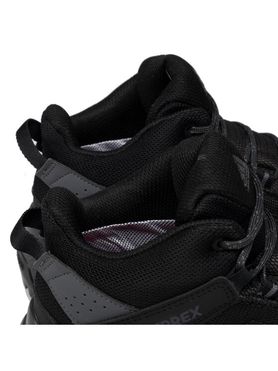 adidas adidas Trekingová obuv Terrex Eastrail Mid Gtx GORE-TEX F36760 Čierna