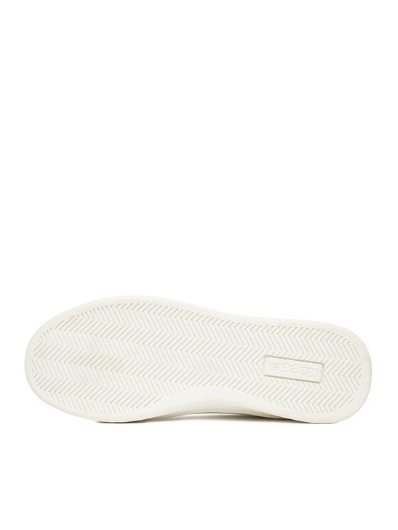 Kappa Kappa Sneakersy CEO-WP87-26146 Biały