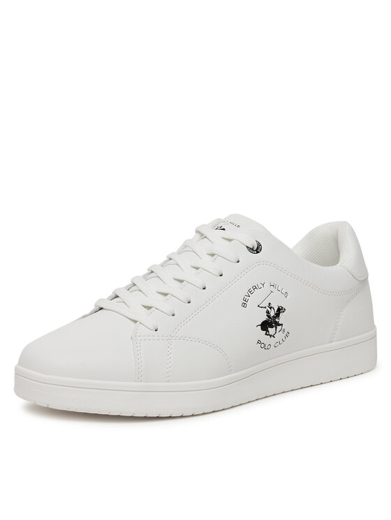 Beverly Hills Polo Club Beverly Hills Polo Club Sneakersy MYL-CE23388A Biały