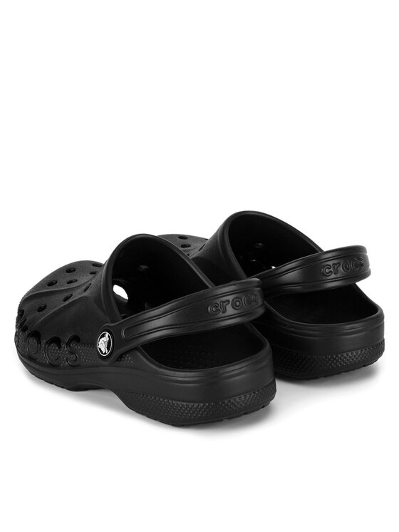 Crocs Crocs Şlapi BAYA CLOG K 207013-001 Negru