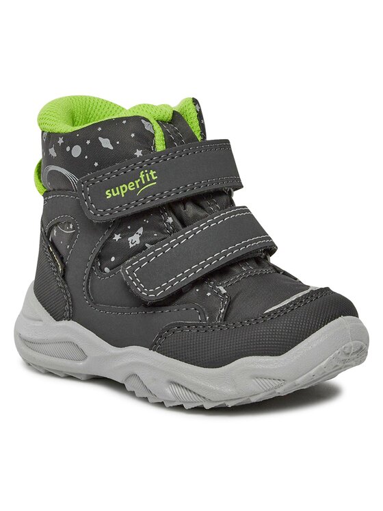 Superfit Superfit Снігоходи GORE-TEX 1-009236-2000 M Сірий
