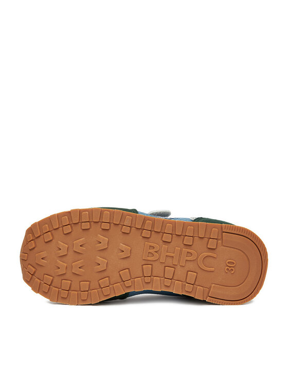 Beverly Hills Polo Club Beverly Hills Polo Club Sneakersy CEO-CP23-6375 Niebieski