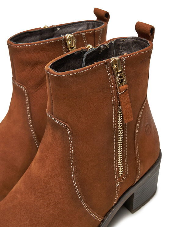 Tamaris Tamaris Stivaletti 8-86407-43 Marrone