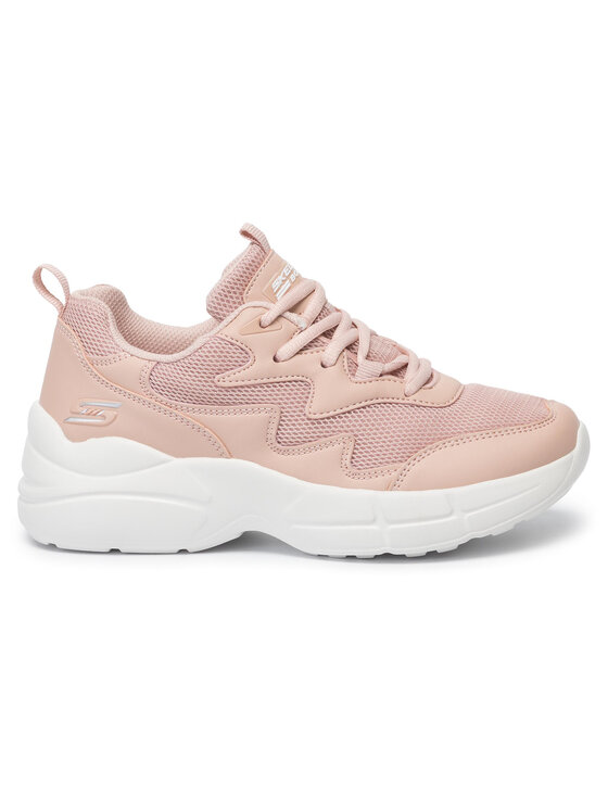 Sneakers BOBS PRIMO 33124PNK Rose •
