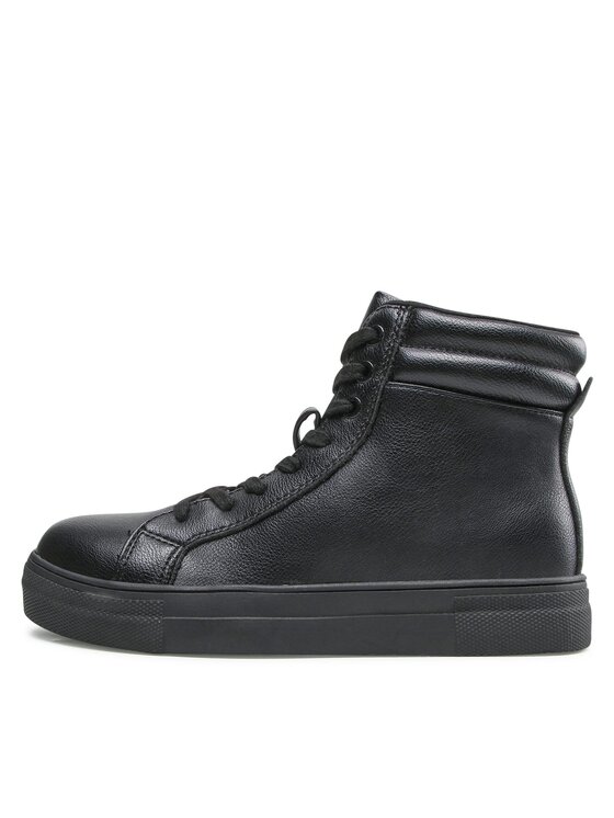 Jenny Fairy Jenny Fairy Sneakers WS2158-09 Negru