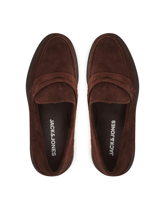 Jack&Jones Jack&Jones Mokasini Jfwdax 12275613 Rjava
