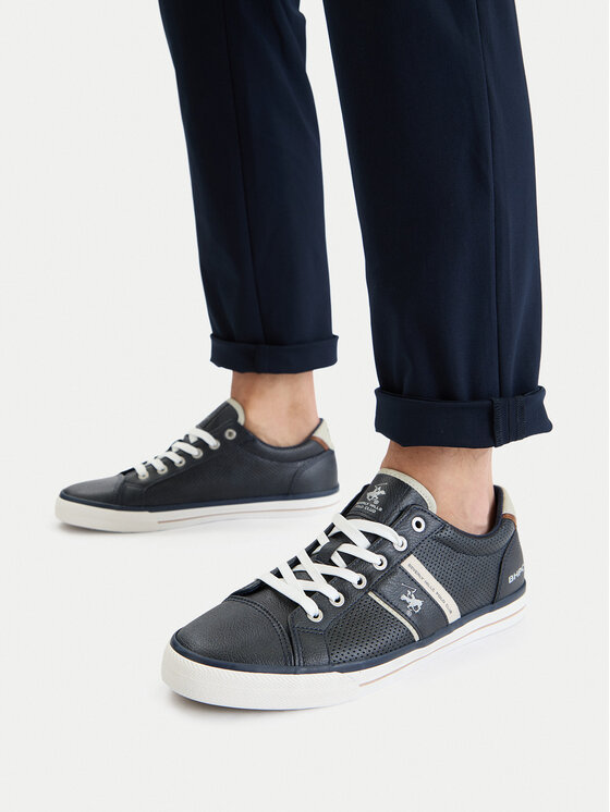 Beverly Hills Polo Club Beverly Hills Polo Club Sneakers CEO-FRISCO-01 Dunkelblau