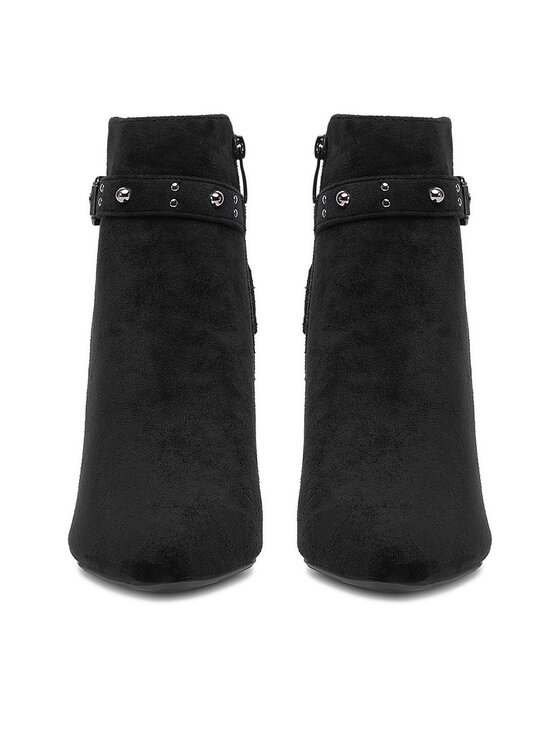 DeeZee DeeZee Botine HX18052A-85 Negru