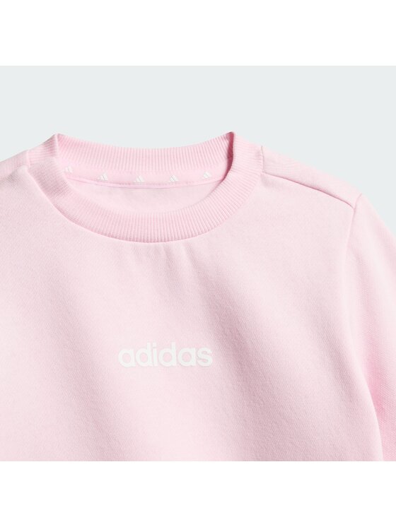 adidas adidas Dres 158940 Różowy Regular Fit