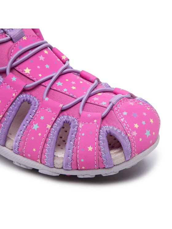 Geox Geox Sandalen J S.Roxanne A J25D9A 01550 C8257 D Rosa