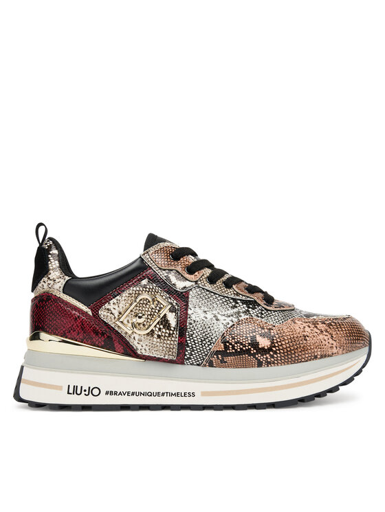 Sneakers Liu Jo Maxi Wonder 01 BF5009 EX005 Colorat
