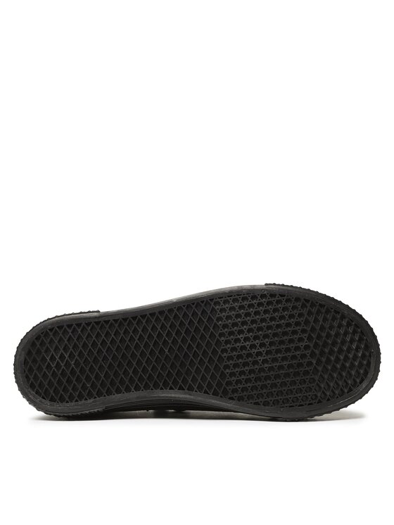 Nelli Blu Nelli Blu Tenisówki CSS20379-17 Czarny