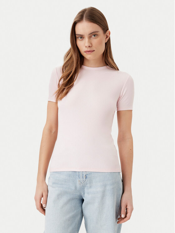 Női Felső Calvin Klein, Méret: XXS, Rózsaszín, K20K208247