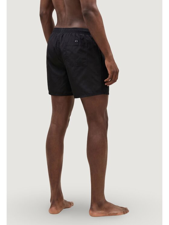 Armani Exchange Armani Exchange Badeshorts XM000832 AF22573 UC001 Schwarz Regular Fit