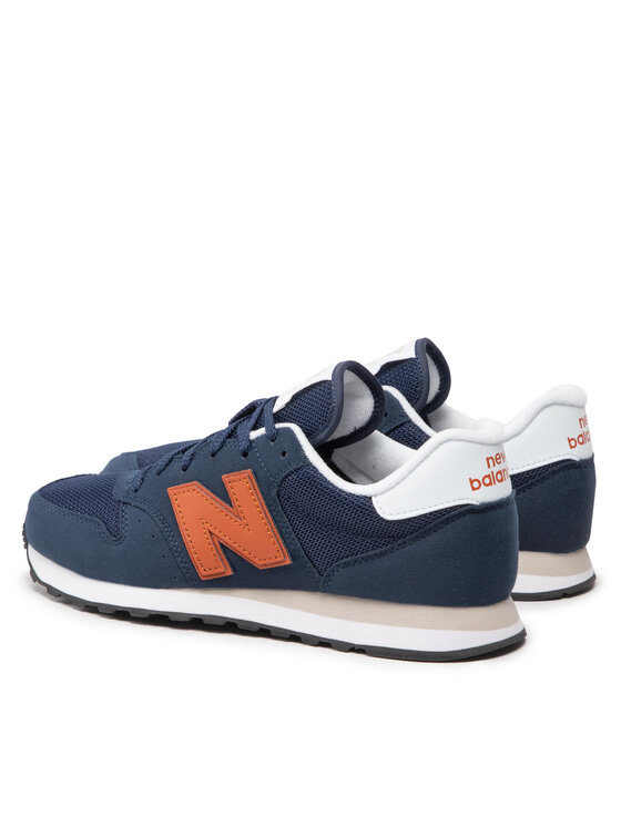 New Balance New Balance Snīkeri GM500VL2 Tumši zils