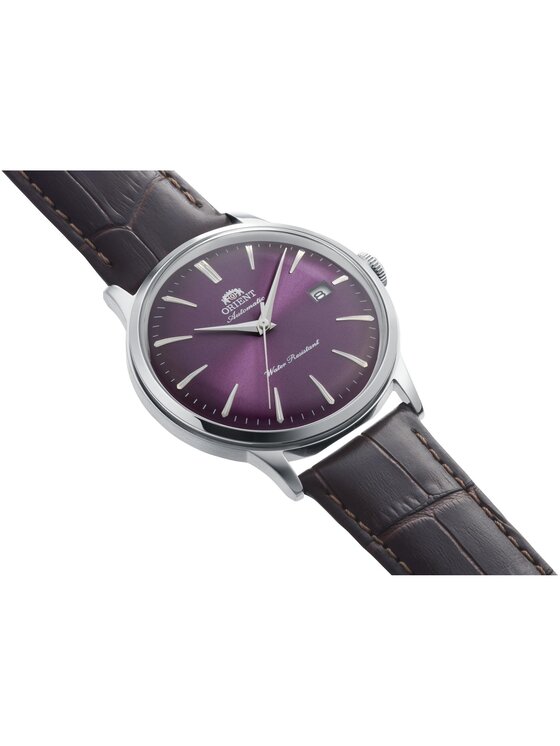 Orient Orient Hodinky RA-AC0032V30B Hnědá