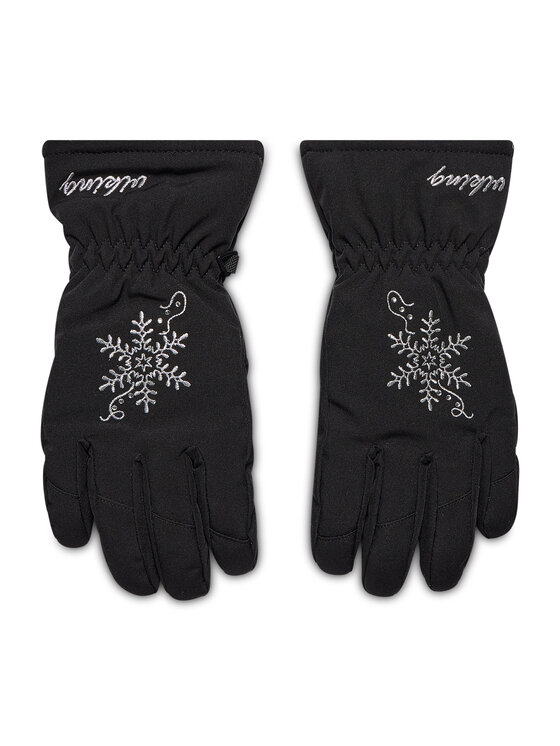 Viking Slēpošanas cimdi Aliana Gloves 113/21/3390 Melns