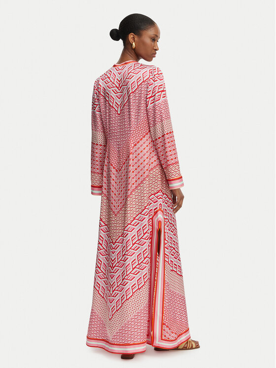 Hale Bob Hale Bob Vasarinė suknelė Aleyna 62NT654A Raudona Relaxed Fit