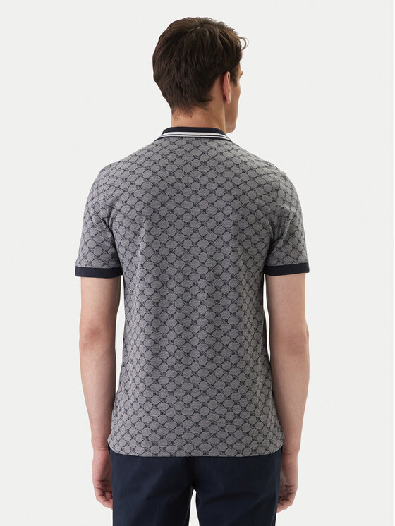 JOOP! JOOP! Polokošile JJ-Jessino 30101930 Modrá Regular Fit