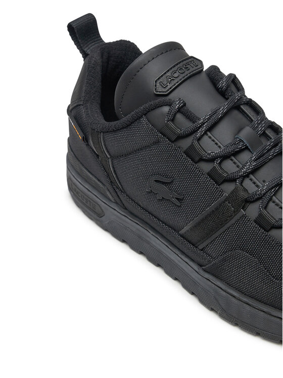 Lacoste Lacoste Sneakersy T-Clip Wntr 224 2 Sma 748SMA003802H Czarny
