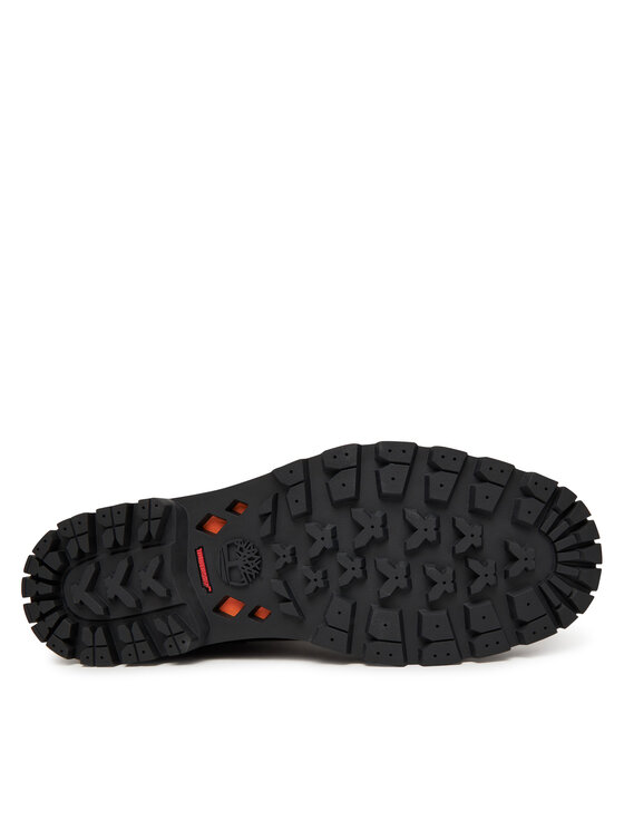 Timberland Timberland Bakancs Britton Road Waterproof Chukka TB0A69TWEIW1 Bordó