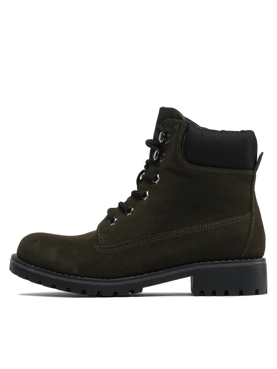 JENNY JENNY Trapery WS722-28G Zielony