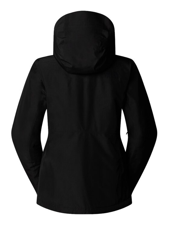 The North Face The North Face Kurtka zimowa Descendit Czarny Regular Fit
