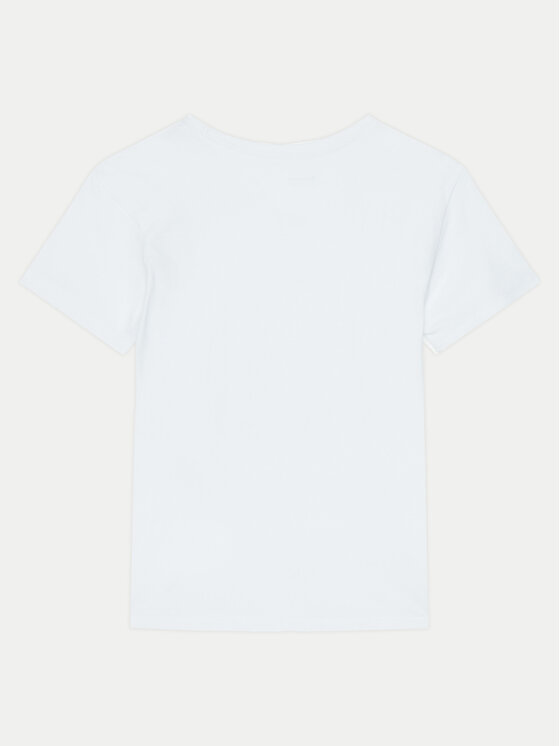 Levi's® Levi's® T-Shirt 4EK826-001 Biały Regular Fit
