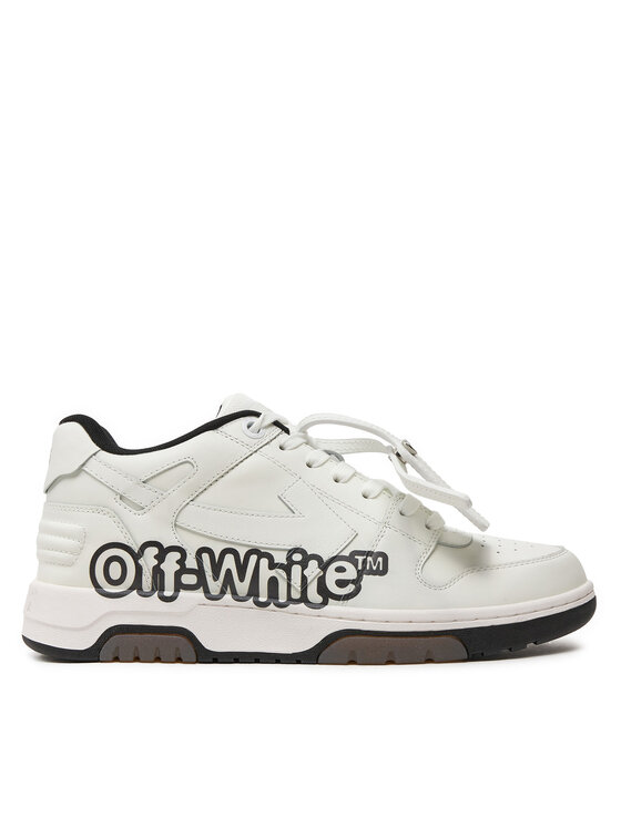 Off-White Snīkeri OMIA189S22LEA0040110 Balts