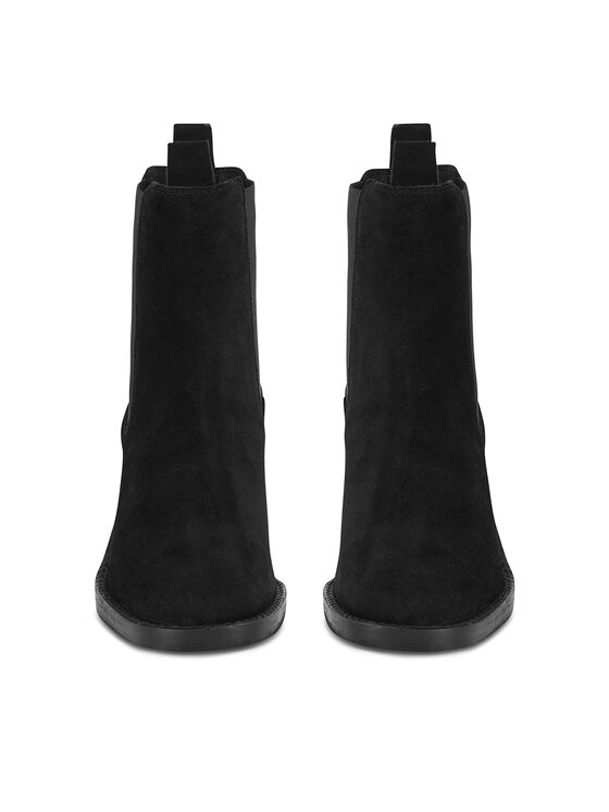 Sergio Bardi Sergio Bardi Čizme WI32-E1094-01SB Crna