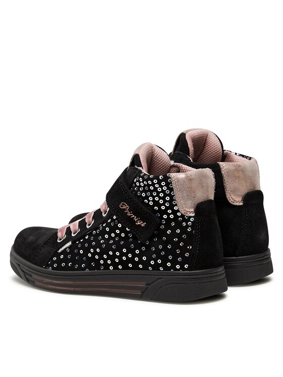 Primigi Primigi Μποτίνια GORE-TEX 4867211 S Μαύρο