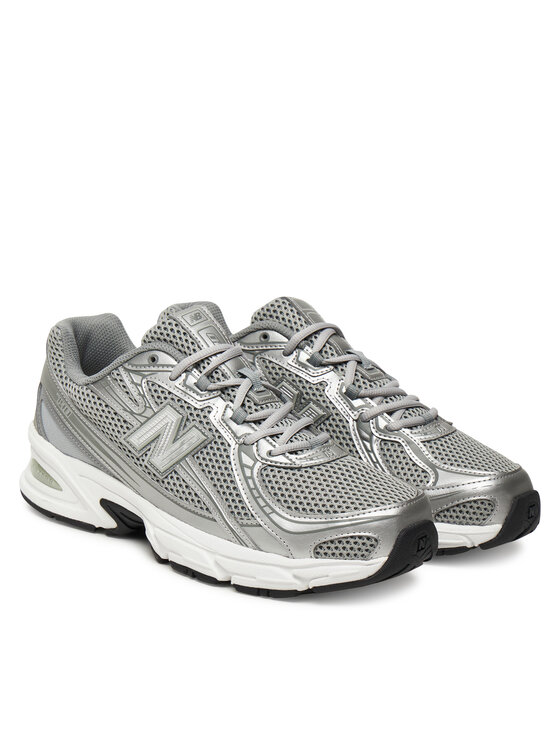 New Balance New Balance Sneakersy U740SG2 M Srebrny