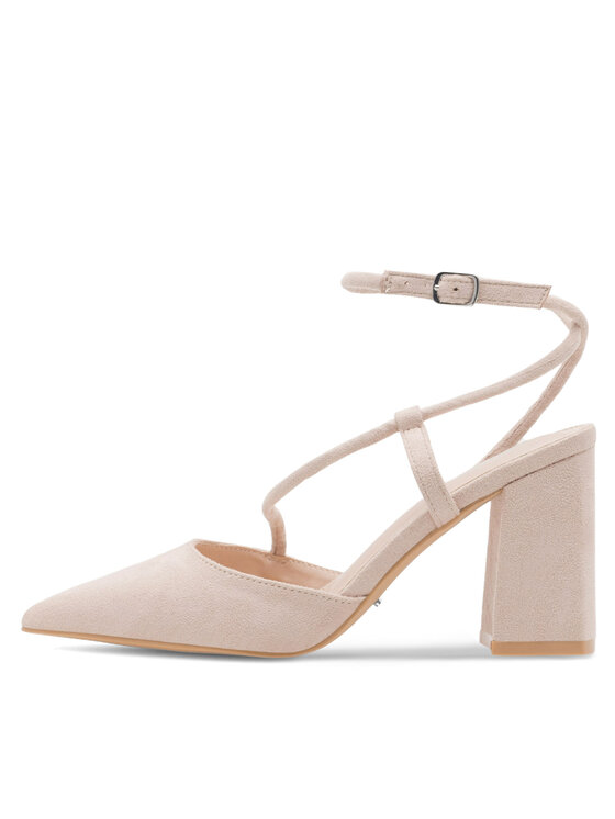 DeeZee DeeZee Basutės AISCHA KL-HH4587-21 Smėlio