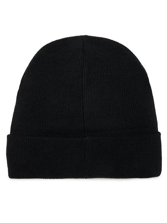 Calvin Klein Jeans Calvin Klein Jeans Čepice Minimal Monogram Beanie K60K611542 Černá