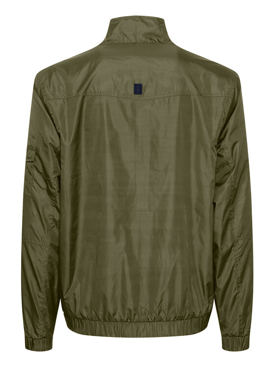 Blend Blend Bomber-jakk 20715270 Roheline Regular Fit