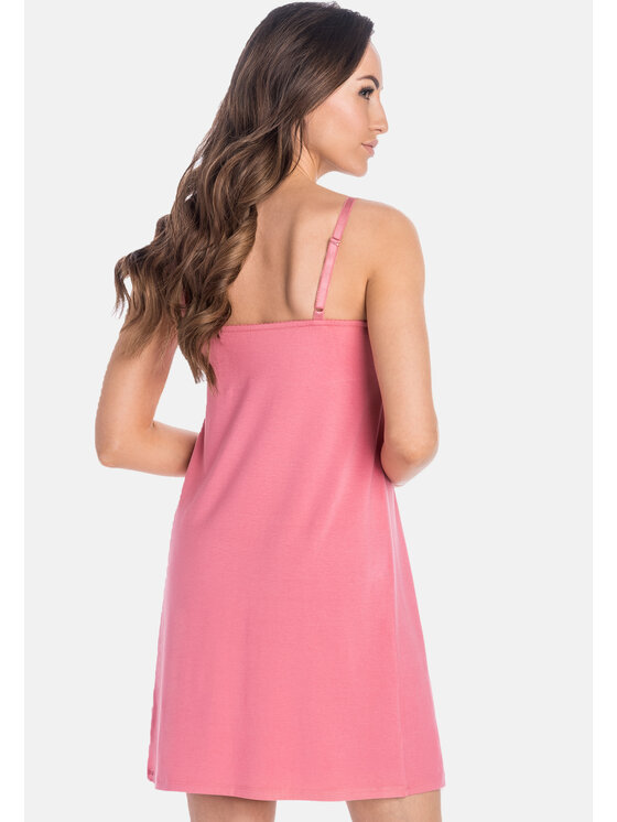 Teyli Teyli Szlafrok 298 Koralowy Standard Fit