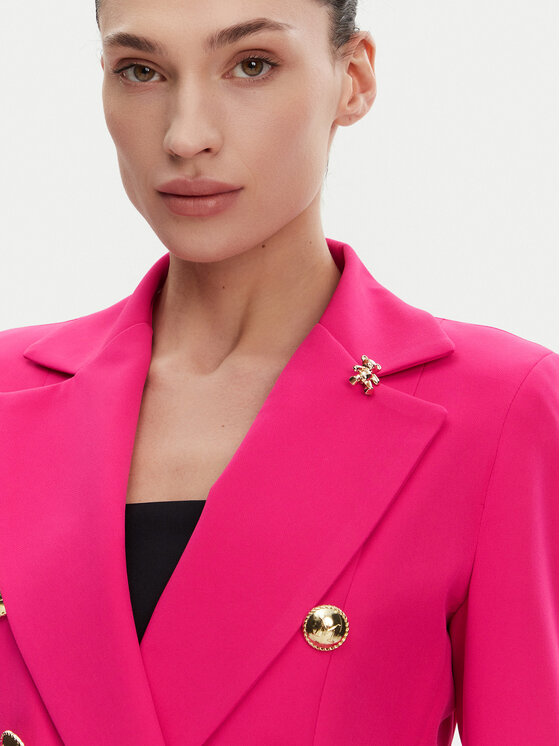 Maryley Maryley Sacou 25EB139/43AL Roz Regular Fit