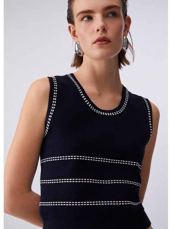 Liu Jo Liu Jo Maglione WA6146MA81RL9057 Viola Regular Fit