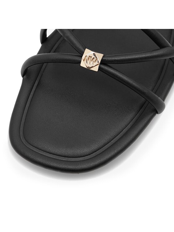 Nine West Nine West Sandały 123AL1737 Czarny
