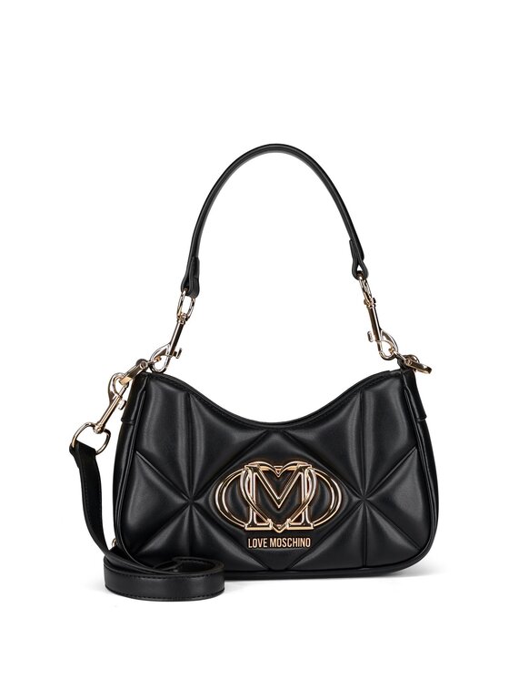 LOVE MOSCHINO LOVE MOSCHINO Saszetka 327324 Czarny