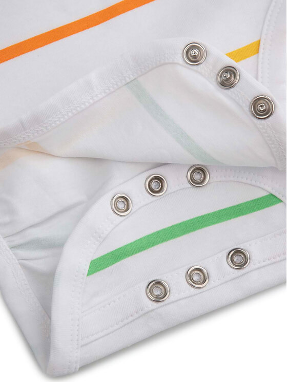 Coccodrillo Coccodrillo Dětské body WC5112201TBN Barevná