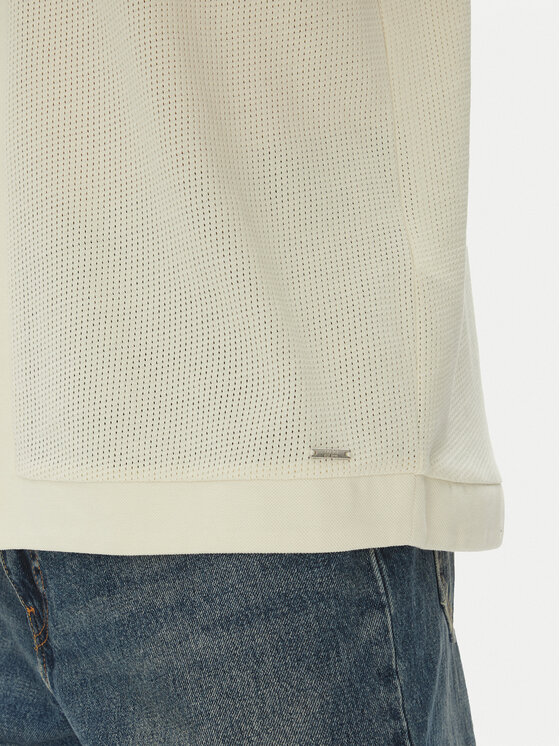 Liu Jo Liu Jo Ing QA5153 J4929 11001 Ekru Regular Fit
